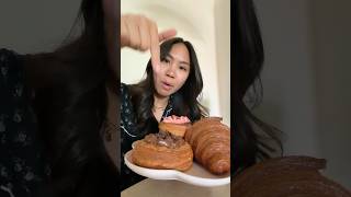 Tasting Viral Buttery, Flakey Desserts @HelloHarley