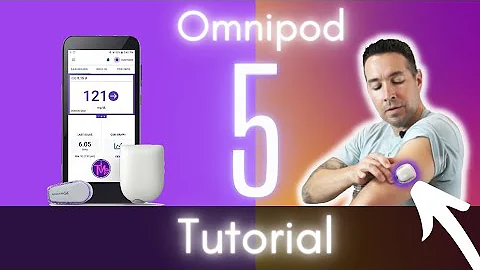 Beginner WALKTHROUGH for Omnipod 5 Horizon and Dexcom G6 SYNC