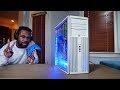 The Easiest (& Coolest!) $300 Gaming PC You Can Actually Build | OzTalksHW