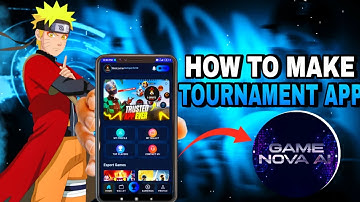 How to make tournament app | tournament app kaise banaye 🤔 | 2025
