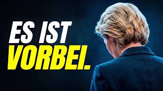 Das Ende der EU.