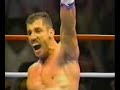 Andy hug vs Pat smith x2