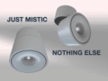 Mistic BROKEN 9W Matt White/Black