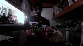 Big Band Guitar:  Blackbird- Beatles- Arranged by Mike Tomaro