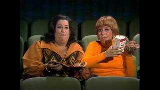 Foreign Film Festival Freaks- Cass Elliot on The Carol Burnett Show