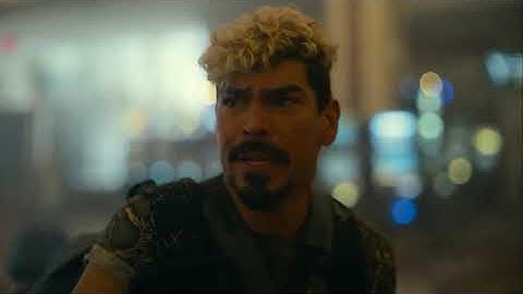 The Robot Zombie Scene! - Army of the Dead