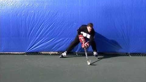 Smarthockey 5.19 Stationary Puck Control - extension stickhandle