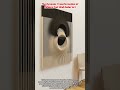 The Dynamic Transformation of Modern Felt Wall Relief Art