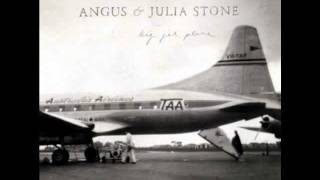 Video thumbnail of "Angus & Julia Stone - You're the one that i want"