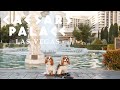 DOG FRIENDLY HOTEL IN LAS VEGAS // Caesar's Palace