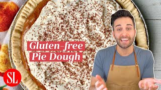 Easy Gluten-free Pie Dough Recipe | Save Room | Southern Living