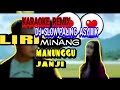 Download Lagu KARAOKE LIRIK REMIX MANUNGGU JANJI | MINANG TERBARU 🔴