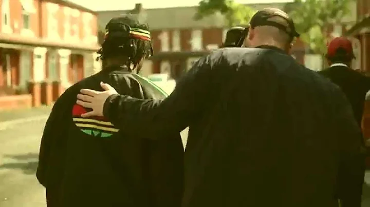 Black Josh - Ohana ft Sleazy F Baby (prod. Pete Cannon) (Official Music Video)