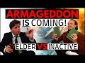 ARMAGEDDON IS COMING! | Elder VS Inactive Jehovah&#39;s Witness