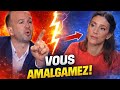 ‘Vous amalgamez !’ : Bompard recadre une journaliste BFMTV