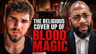 RELIGIOUS VEGAN PASTOR Reveals The Truth About Blood Magic In the Church