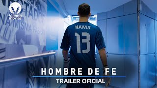 La historia del niño que se convirtió en leyenda. | Hombre de Fe – Tráiler Oficial