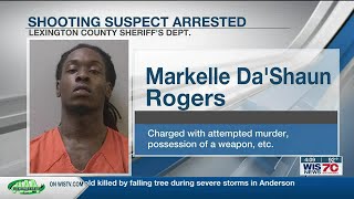 Famous West Columbia man charged in shooting at convenience store parking lot Net Worth