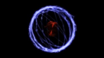 Blackmagic Fusion/Davinci Resolve - Energy Sphere (any interest?)