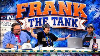 Frank the Tank GOES OFF on Francisco Lindor & the Mets!