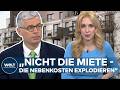 DEUTSCHLAND: Die wahre Wohnkosten-Falle - Was die Politik übersieht