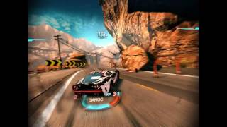 Split Second Crazy Tunngle Races 13 11 2016 four hours later