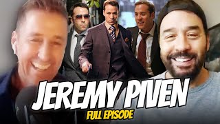 Jeremy Piven | The Real Ari Gold, Jerry Seinfeld & His New Stand-Up Shows | Howie games Podcast