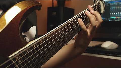 Prog Ambient Groove | GGD Studio Cabs: Cali Oversized