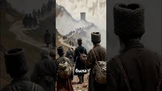 История Ингушетии  #история #ингушетия #чечня #дагестан