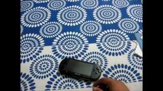 Sony PSP E1004 unboxing and quick review
