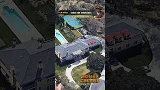 🎭🌴 Cedric the Entertainer’s $4.9M Chatsworth Estate 🏡✨
