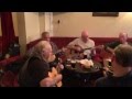 Acoustic session oharas pub charlestown  bellaghy 120415