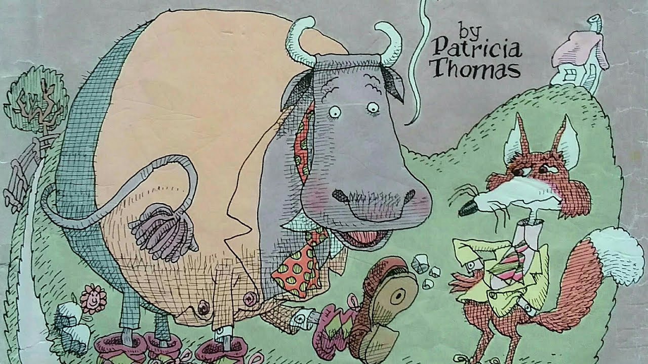 "There Are Rocks In My Socks!" Said The Ox To The Fox - Read Aloud (Vintage Classic Book)