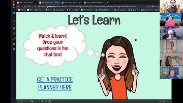 #GS Planner Zoom 10/13 | VIPKid Google Slides