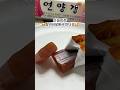 연양갱이 이런 맛을 낸다고? 트로피컬 갱 등장!🍍 #트로피칼 #한정판 #여름간식 #탕비버셜