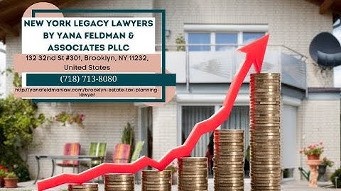 Estate Tax Planning by Yana Feldman