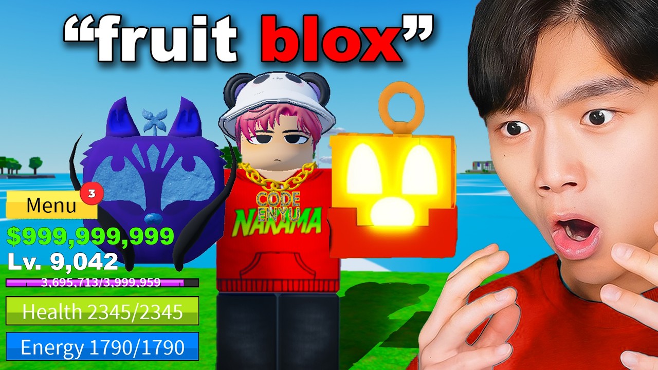 The WORST FAKE Blox Fruit Games!