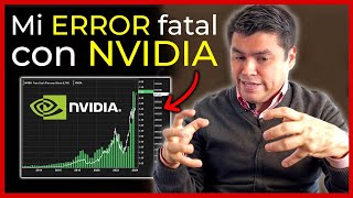 &quot;LO TENGO QUE ADMITIR: ME EQUIVOQUE CON NVIDIA&quot; l Anyelo Rico