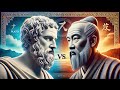PLATÃO x CONFÚCIO: O que Torna uma Sociedade JUSTA? RAZÃO ou TRADIÇÃO?