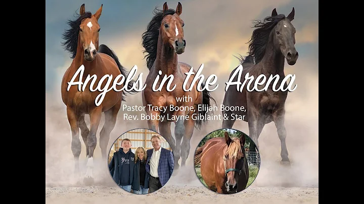 Angels in the Arena Opening 120921