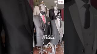 Tailored to perfection Señor Cloth & Tailor Your style partner | WeddingsDeGoa