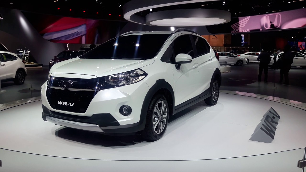 Honda Wrv Images Check Interior Exterior Photos Oto