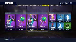 Bugged Item Shop And New Tidy Emote In Fortnite Battle Royale