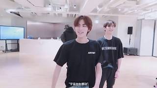 [NCT] WayV-log #26 : 'DREAM LAUNCH' Dance Battle!
