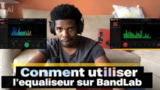 Comment utiliser l'equaliseur sur bandlab ???😳😳 #turoriel #mixage #bandlab #isooshrn #artist 