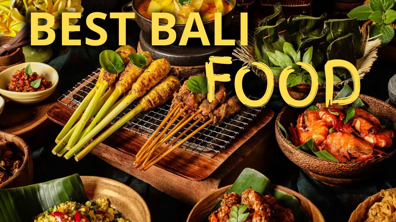 Street Food Tour of Bali | Best Things To Do in Bali | bali street food market - Part 2