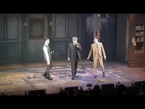 201004(낮) 미오프라텔로 커튼콜 [이승현,김순택,정성일]