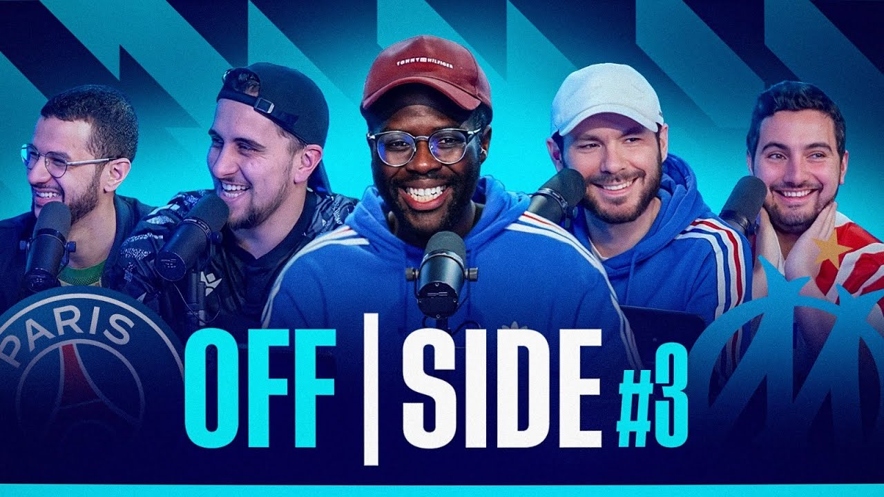 ⚽ OFFSIDE #3 - LA PREVIEW DU CLASSIQUE PSG - OM 🇫🇷 ! - YouTube
