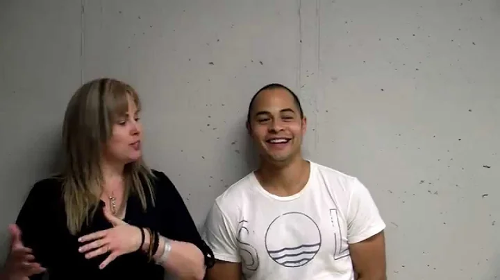 The Walking Dead & Sons of Anarchy Jose Cantillo a...