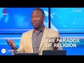 Wisdom wednesday  the paradox of religion with dr charles ndifon